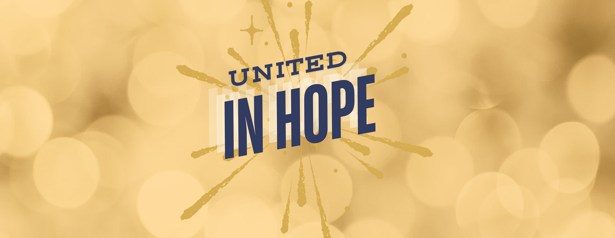 United In Hope Banquet 2024